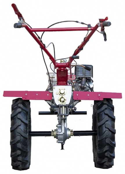 Мотоблок бензиновый ТАТА TT1100D-ZX 190F 15 л.с.