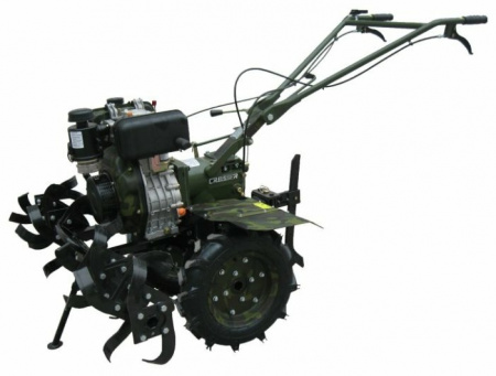 Мотоблок дизельный Crosser CR-M9 9 л.с.