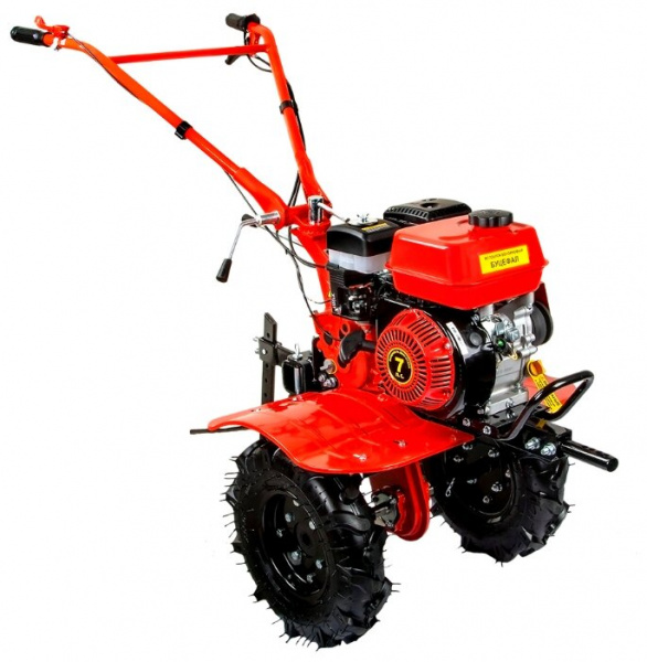 Мотоблок бензиновый DDE Буцефал (791-806) 7 л.с.