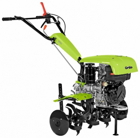 Культиватор Grillo 3500 (Subaru)