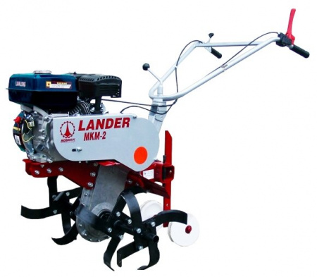 Культиватор бензиновый Мобил К МКМ-2Р2-ДК7 7 л.с.