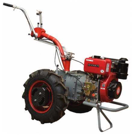 Мотоблок дизельный Мотор Сич МБ-6Д 6 л.с.