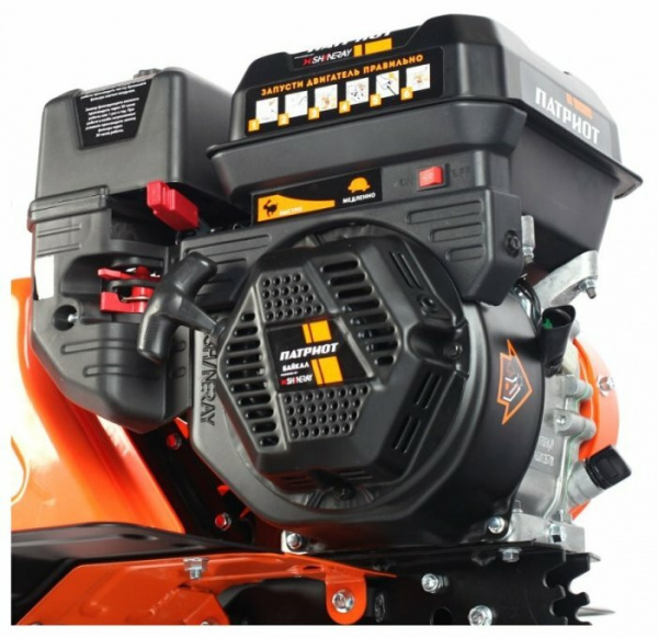Культиватор бензиновый PATRIOT Байкал 7 л.с.