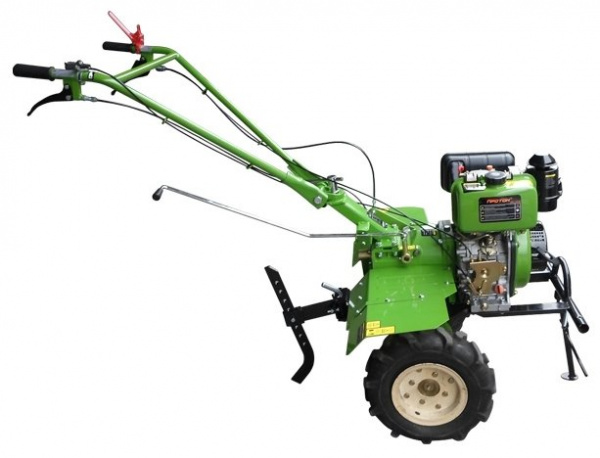 Мотоблок дизельный Протон МБ-105/Д1 6 л.с.