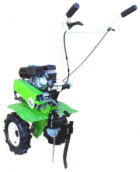 Мотоблок бензиновый(культиватор) Ставмаш МБ-9 (7л. колеса 4х8)