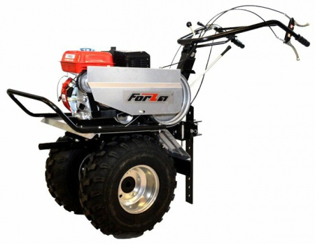 Мотоблок бензиновый Forza FZ-02-6,5FE 6.5 л.с.