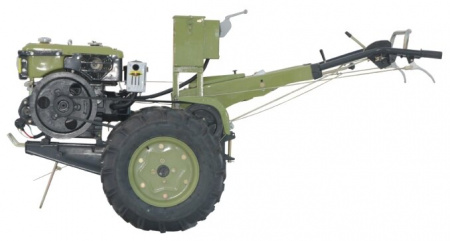 Мотоблок дизельный Кентавр МБ 1081Д-5 8.06 л.с.