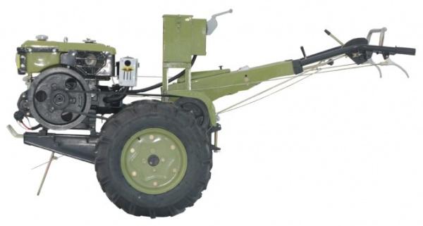 Мотоблок дизельный Кентавр МБ 1081Д-5 8.06 л.с.