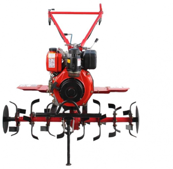 Мотоблок дизельный Herz DPT1G-105E 5.98 л.с.