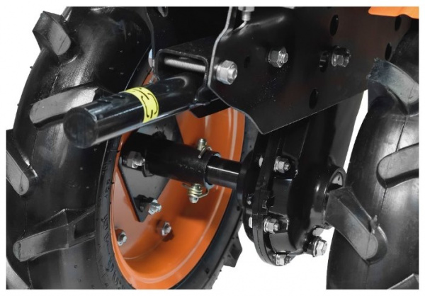 Мотоблок бензиновый Carver MT-651 6.53 л.с.