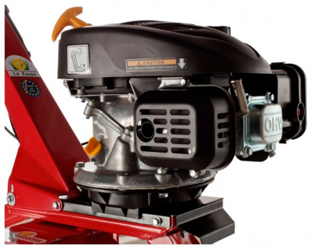 Культиватор бензиновый Eurosystems La Zappa Loncin OHV 123 CC 3.5 л.с.