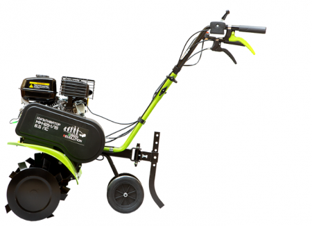 Культиватор бензиновый Bohrer GreenRevolution MM-65-1/1S 6.53 л.с.
