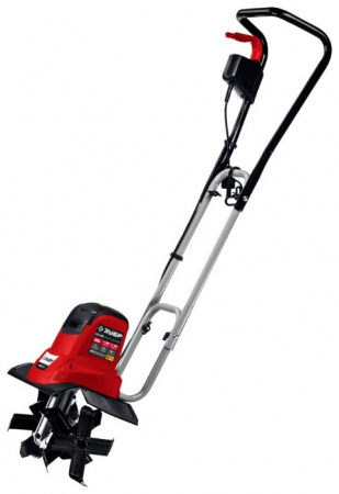 Культиватор электрический ЗУБР ККД-900 0.9 кВт