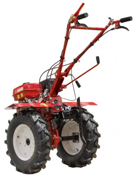 Культиватор бензиновый Asilak SL-186 (колеса 6.50-12) 18 л.с.