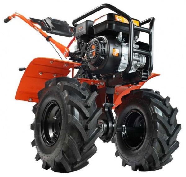 Мотоблок бензиновый PATRIOT Урал М (440 10 7007) 7.75 л.с.