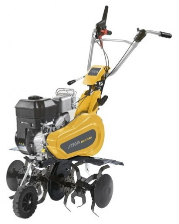 Культиватор бензиновый STIGA SILEX SRC 775 RG 5.98 л.с.