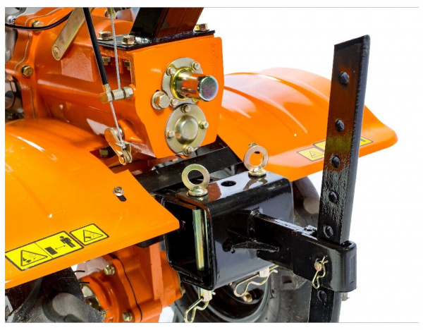 Мотоблок AEROBS BSG 900B (3/1) 7 л. с. 170 F