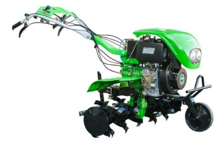 Мотоблок дизельный Aurora SPACE-YARD 1000D SMART 9 л.с.