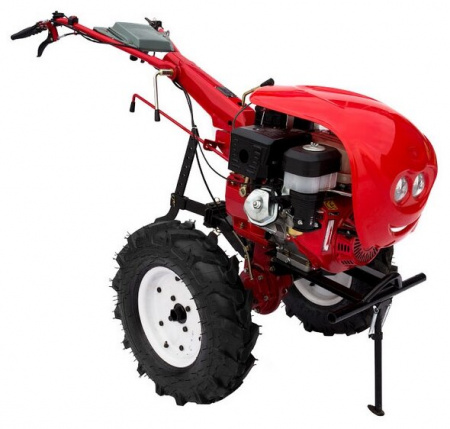 Мотоблок бензиновый Bertoni 16DPE 16 л.с.