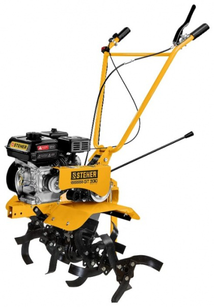 Мотоблок бензиновый Steher GT-300 7 л.с.