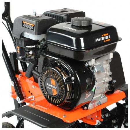 Культиватор бензиновый PATRIOT Oregon 7 л.с.