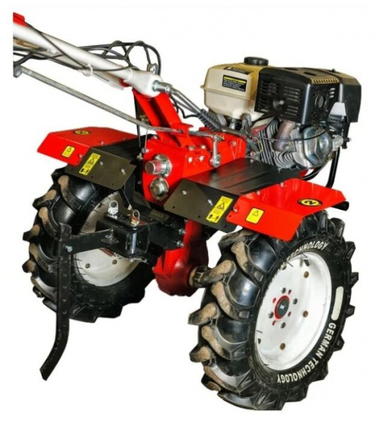 Мотоблок бензиновый Shtenli 1900 PRO 14 л.с (без ВОМ) 14 л.с.