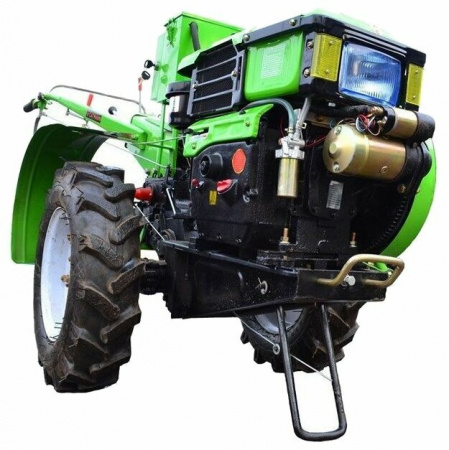 Мотоблок дизельный Catmann G-192e PRO 12 л.с.