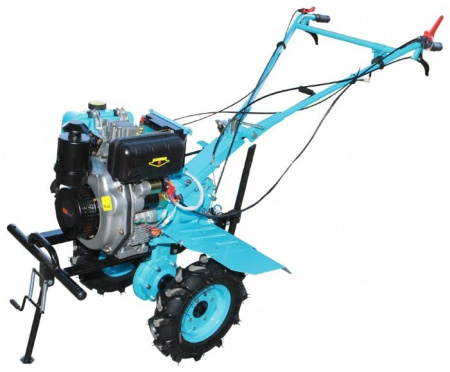 Культиватор дизельный PRORAB GT 60 VDK 6 л.с.