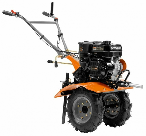 Мотоблок бензиновый Daewoo Power Products DATM 80110 8 л.с.