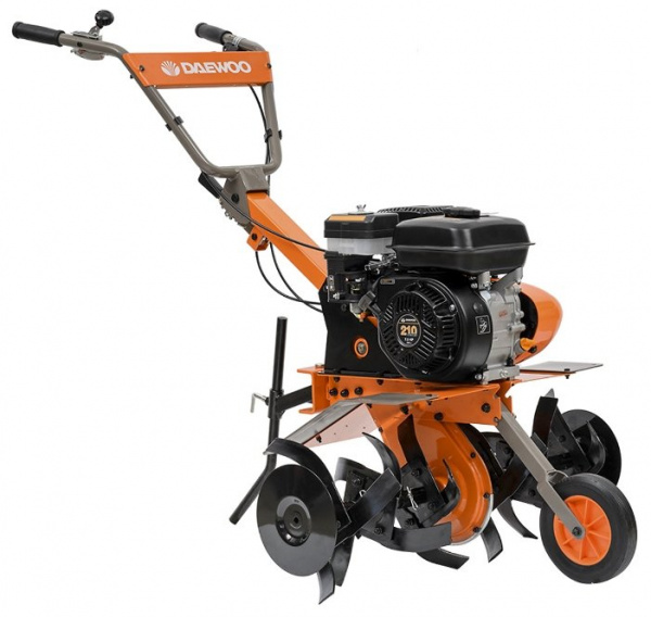 Культиватор бензиновый Daewoo Power Products DAT 7090R 7 л.с.