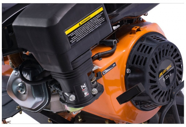 Мотоблок AEROBS BSG1050 (3/1) 9 л. с. дв. BS177F