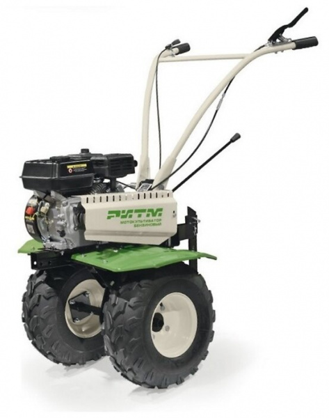 Мотоблок бензиновый Ритм МБ-207К 6.8 л.с.