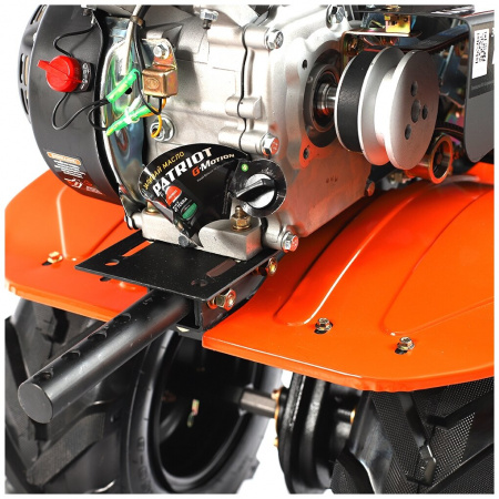 Мотоблок бензиновый PATRIOT Калуга М X-Drive (440107004) 7 л.с.
