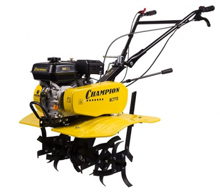 Культиватор бензиновый CHAMPION ВC7713 7 л.с.