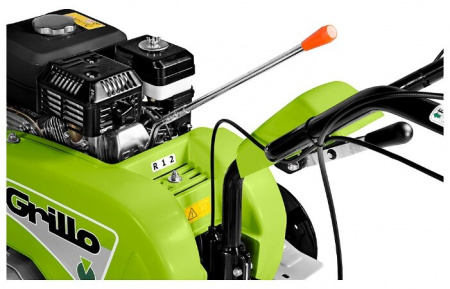 Мотоблок бензиновый Grillo Princess MP3 (Kohler) 6.5 л.с.