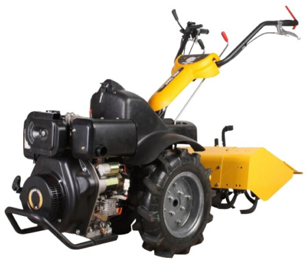 Мотоблок дизельный Texas Pro Trac 950DE 8.57 л.с.