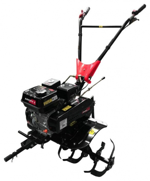 Мотоблок бензиновый Yanis Angry II 7 л.с.