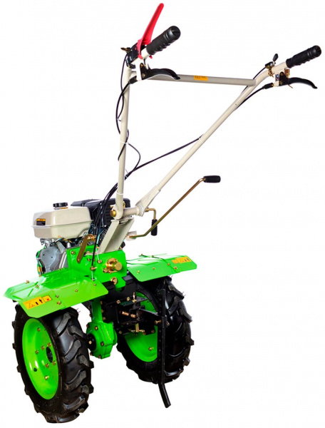 Мотоблок Голиаф-3-9Б, 9 л. с.