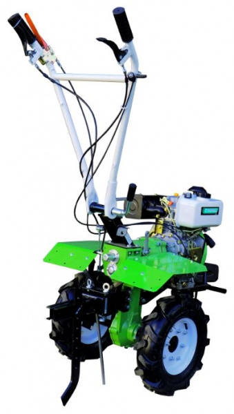 Мотоблок дизельный(культиватор) Ставмаш Т-7Д (5.5л. колеса 4х8)