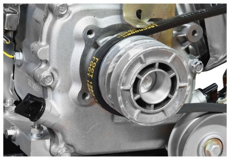 Мотоблок бензиновый Carver MT-651 6.53 л.с.