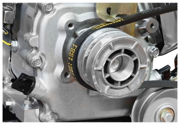 Мотоблок бензиновый Carver MT-651 6.53 л.с.