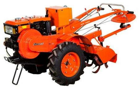 Мотоблок дизельный Nomad NDW 840EA 7.61 л.с.