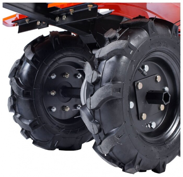 Мотоблок бензиновый PATRIOT Калуга (пониженная передача) 7 л.с.