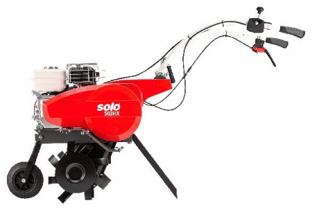 Культиватор бензиновый AL-KO 503 HX 4.76 л.с.