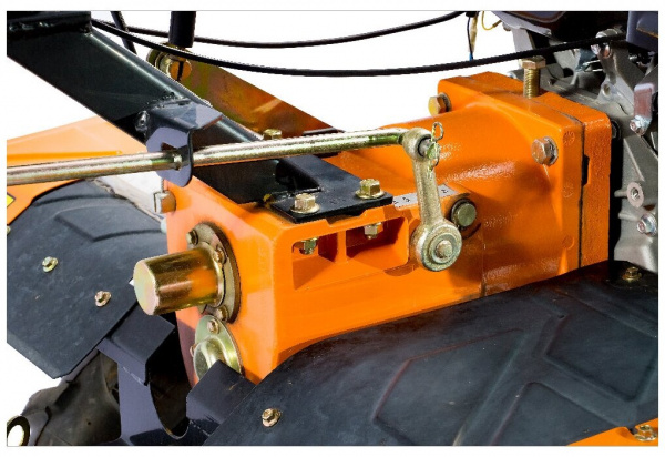 Мотоблок AEROBS BSG1050 (3/1) 9 л. с. дв. BS177F