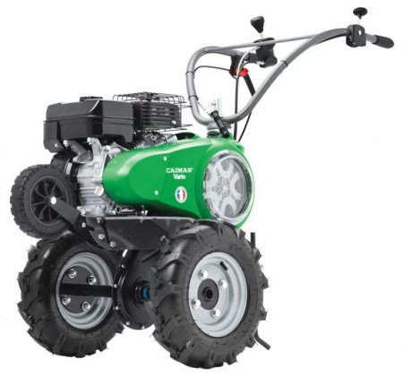 Мотоблок бензиновый Caiman VARIO 60S TWK+ 6 л.с.