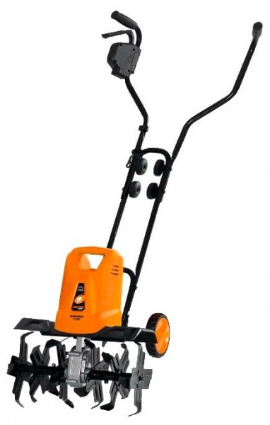 Культиватор электрический Daewoo Power Products DAT 1800E 1.75 кВт