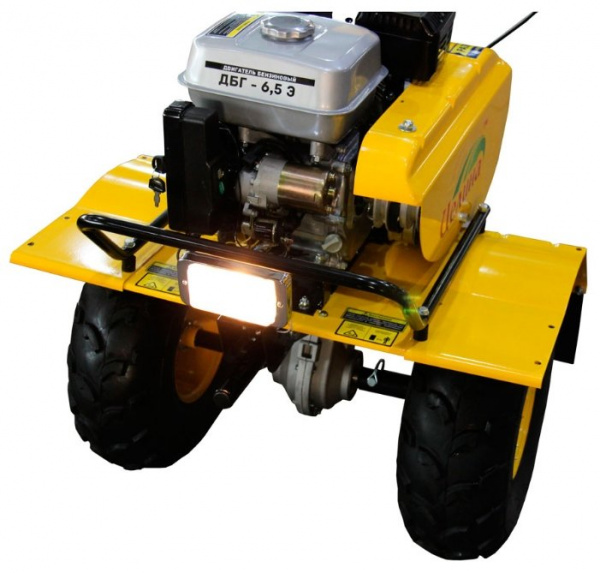 Мотоблок бензиновый Целина МБ-612ФР 6.5 л.с.