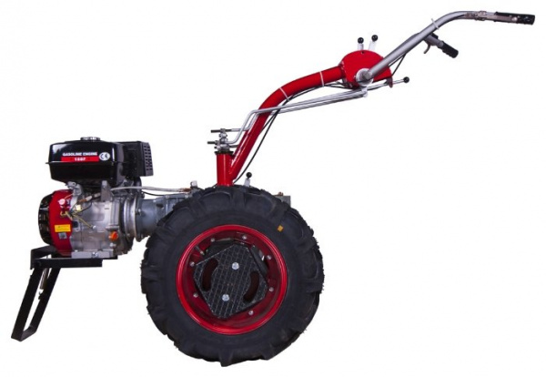 Мотоблок бензиновый GRASSHOPPER 188F 13.05 л.с.
