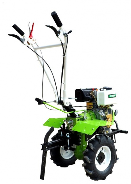 Мотоблок дизельный Ставмаш Т-8Д